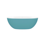 Barcelona 59" x 28.5" Freestanding Soaking Bathtub with Void