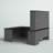 Ocke U-Shaped Executive Desk with Power Outlet-894319874