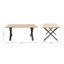 6 - Person Dining Set-1306284669