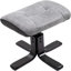 Brading 78cm Wide Swivel Standard Recliner-926006536-926006551