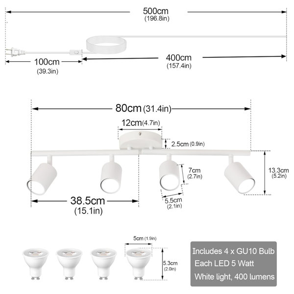 Product Dimensions