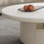 French cream style round coffee table set-1188769045
