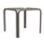 Kantan Outdoor Square Side Table-814993201-814993198