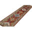 Area Rug in Red