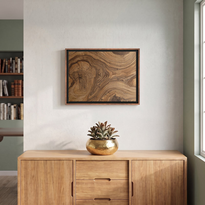 Rings of Time, 53" H x 40" W