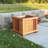 Brandsville Handmade Wood Planter Box-1774610103-1774610100