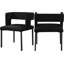 Fauteuil en velours Caleb-1937733705-1937733707