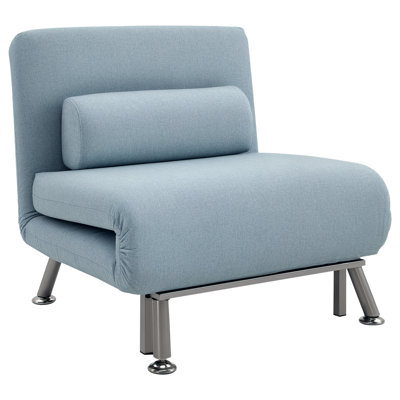 Kendall 75cm Upholstered Convertible Sofa
