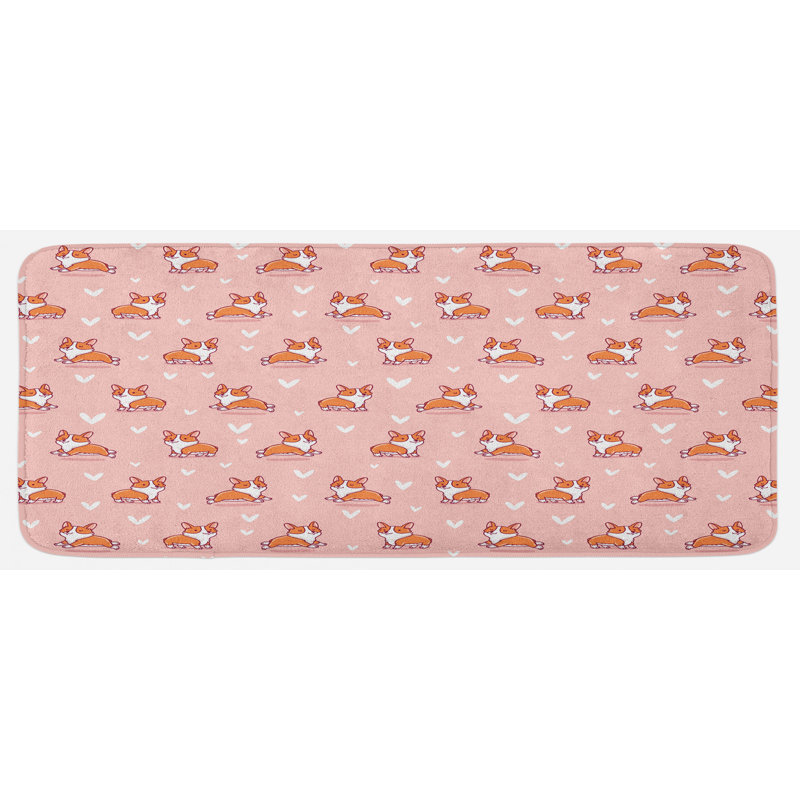 Tapis de cuisine Dog Lover