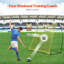 Filet d'entraînement pour soccer 7x7FT