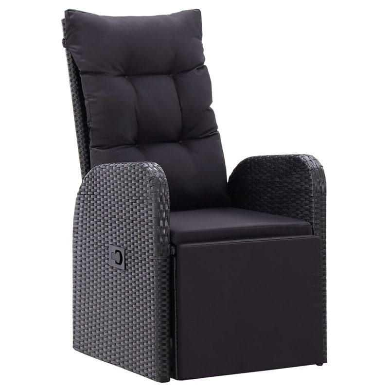 Patio Chair with Cushions