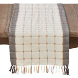 Zalewski Fenetre Woven Table Runner