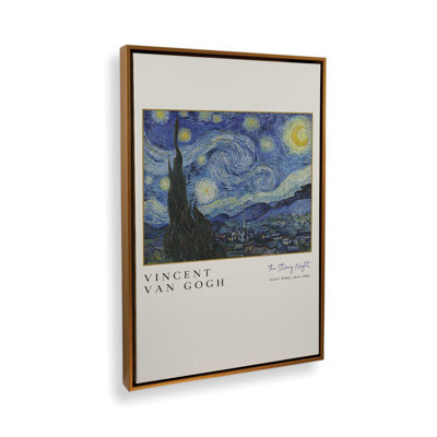 Van Gogh's The Starry Night
