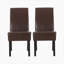 Chaise de salle à manger Homan-102305022-103398764