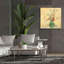 Impression sur toile Aasha Bitterweet II V2 sur toile par Carol Rowan-1784457174