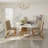 Mikler 18.5'' H Tufted Velvet Upholstered Parsons Chair