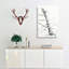 Study Of A Tree by Jean Bernard - Wrapped Canvas Painting-55318896