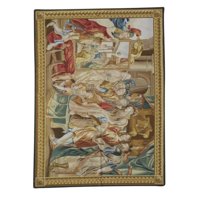 TAPESTRY RENAISSANCE