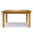 Eastwood 54"W Solid Wood Square Dining Table, Contemporary Style, Seats 8-1187470465