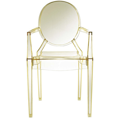  King Louis Back Stacking Side Chair
