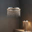 Isla 1 - Light LED Unique/Statement Pendant