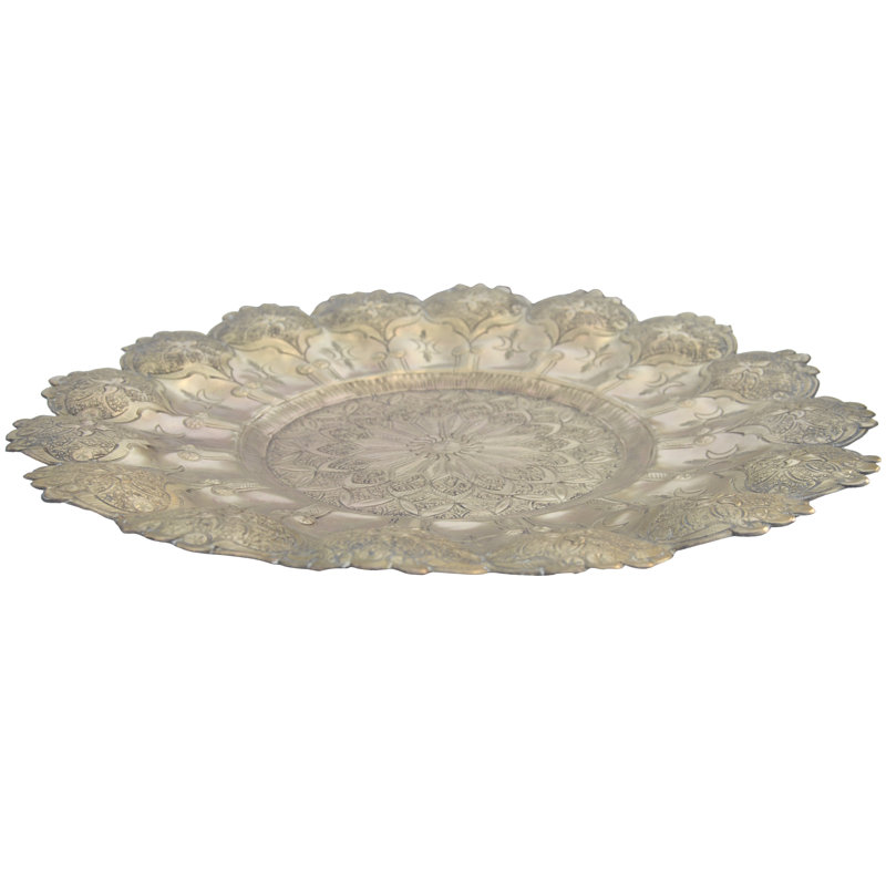Brass Decorative Tray