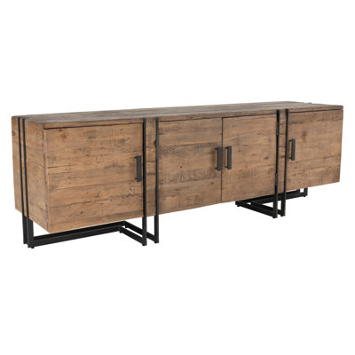 Martine Media Console