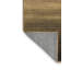 Tapis contemporains brun lavable à la machine 2643-1515851242