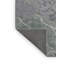 Tapis gris soyeux et moelleux-100886220