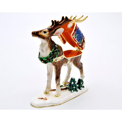 Piestewa Handmade Decorative Box