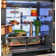Café ENERGY STAR 23.2 Cu. Ft. Smart Counter-Depth 4-Door French-Door Refrigerator In Platinum Glass With Dual-Dispense Autofill Pitcher