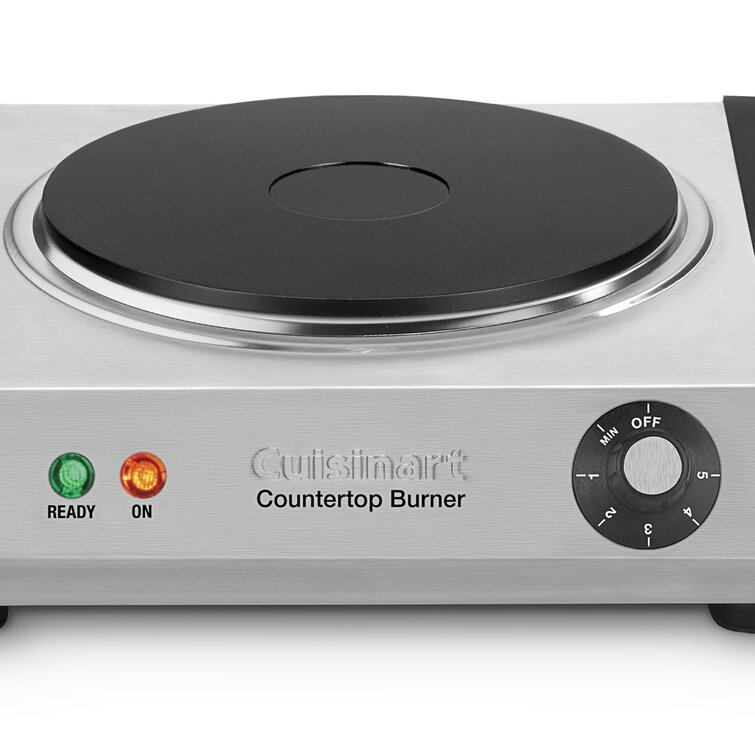 Countertop Single Burner