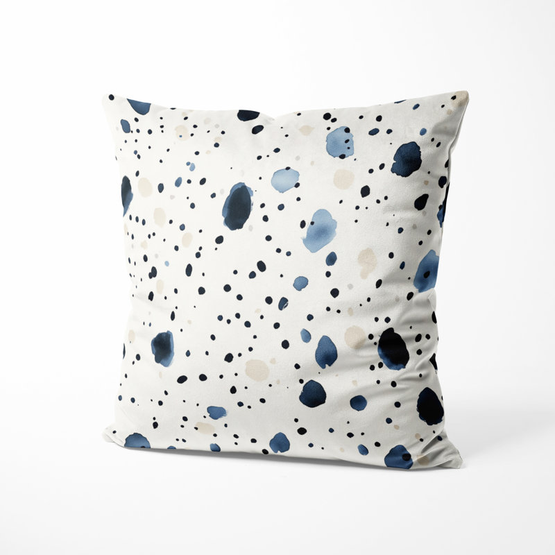 Coussin décoratif moderne Modern, H 16 po x l 16 po