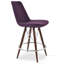 Tabouret de comptoir et de bar Eiffel en laine-96382665-95370506-95370532