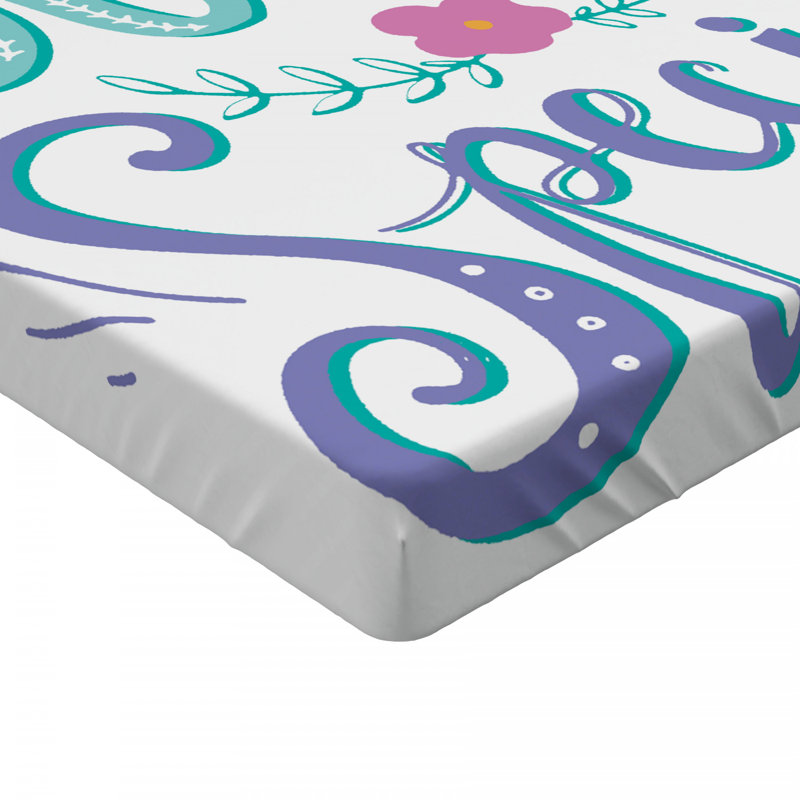 Microfiber Fitted Sheet, Queen Fitted Sheet