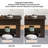Ajeem Lift Top Coffee Table-628406704-628406707