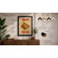 Tacos in Bold Retro - Framed Print-1917129371-1917129574
