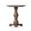 Kernersville Solid Wood End Table-1787530935