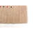 Kashkuli Gabbeh Tan Rug 2'8" x 4'10"