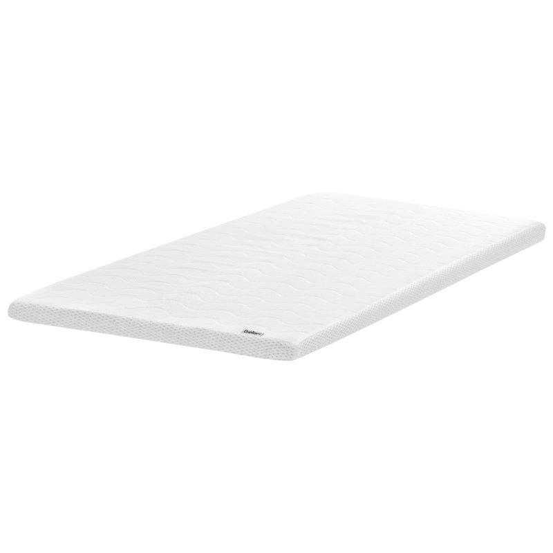 Gel Foam Mattress Topper FROSTY, European Double (140 x 200 cm)