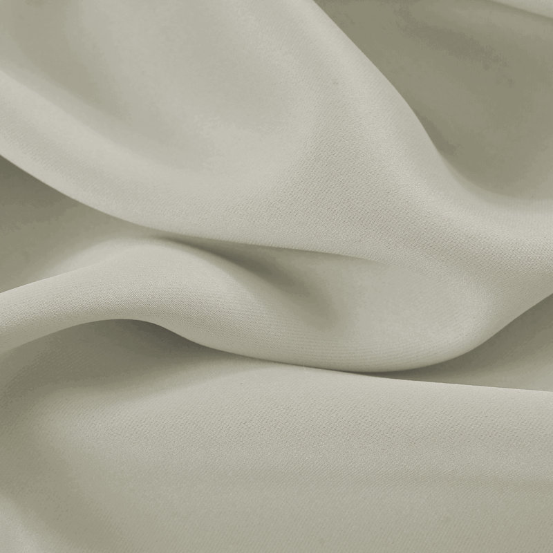 Panneau de rideau occultant 100% Fitnat, Beige clair, L 52 po x L 105 po