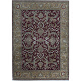 Wool Oriental Area Rug