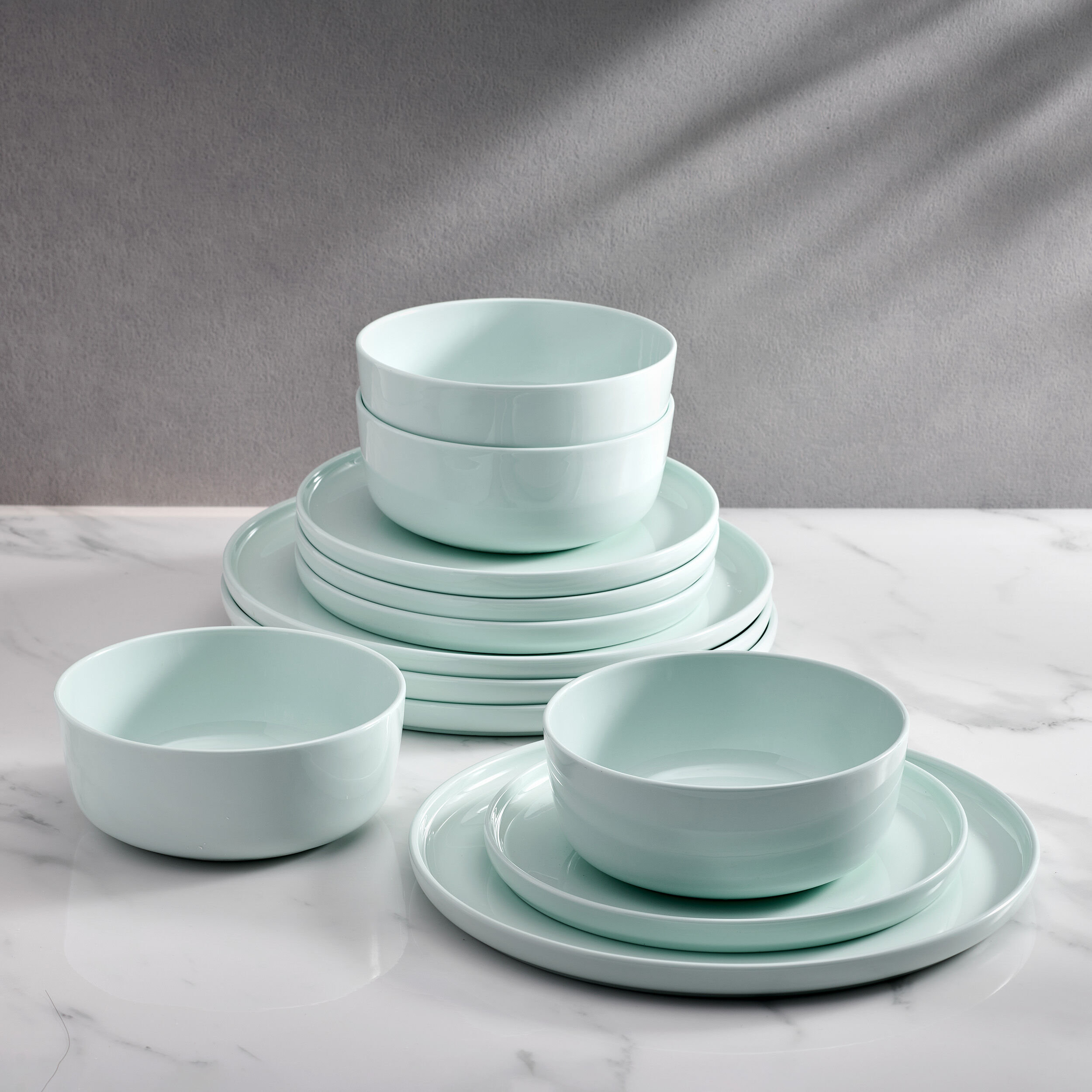 Wayfair Mikasa Dinnerware Set For 12 Mikasa Love Story 24-Piece