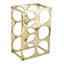 Perimeter Tabletop Wine Bottle Rack in