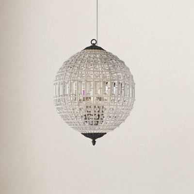 Rola Crystal Chandelier