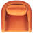 Potters Upholstered Armchair-100170244