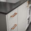 Ensemble d'armoires de cuisine ou de tiroirs asymétriques 3,75 po-45427148-109125470