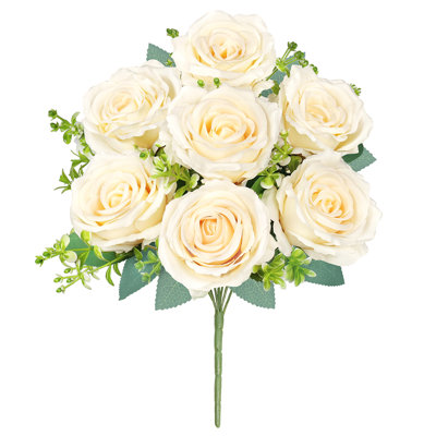 Roses, buissons