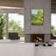 «The Old Mill On Canvas» par MASTERS, reproduction-323212582