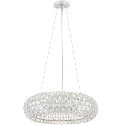 Charlestown 25" Pendant Chandelier